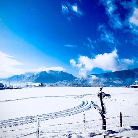 Bergblick Διαμέρισμα Saalfelden Εξωτερικό φωτογραφία