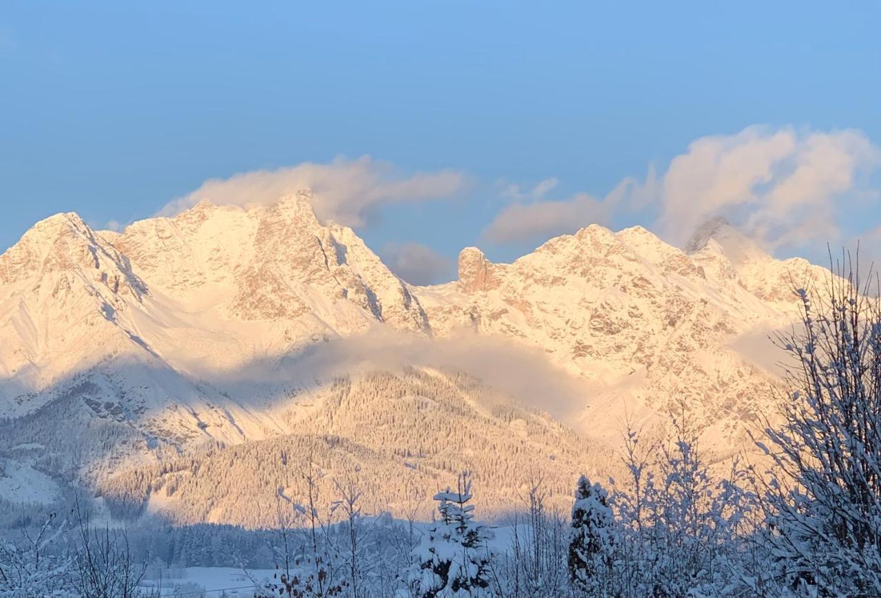 Bergblick Διαμέρισμα Saalfelden Εξωτερικό φωτογραφία