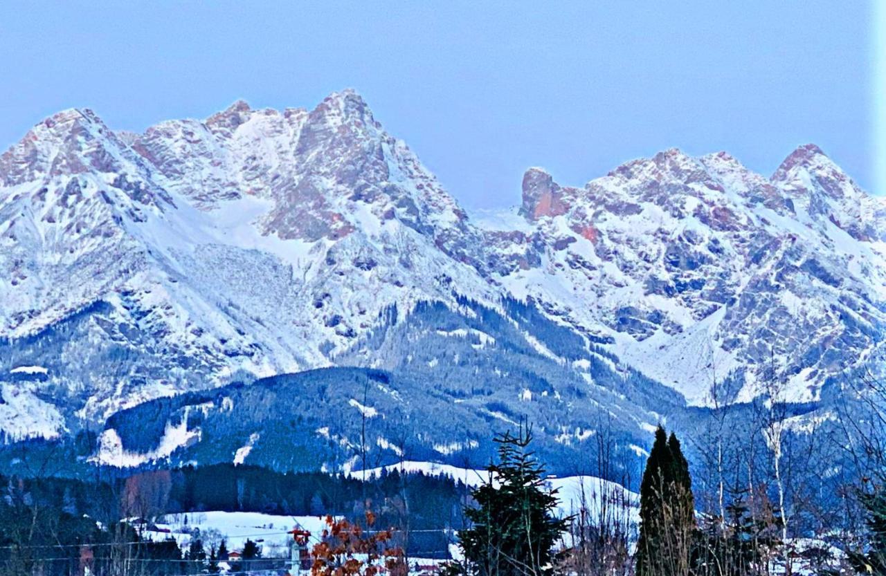 Bergblick Διαμέρισμα Saalfelden Εξωτερικό φωτογραφία