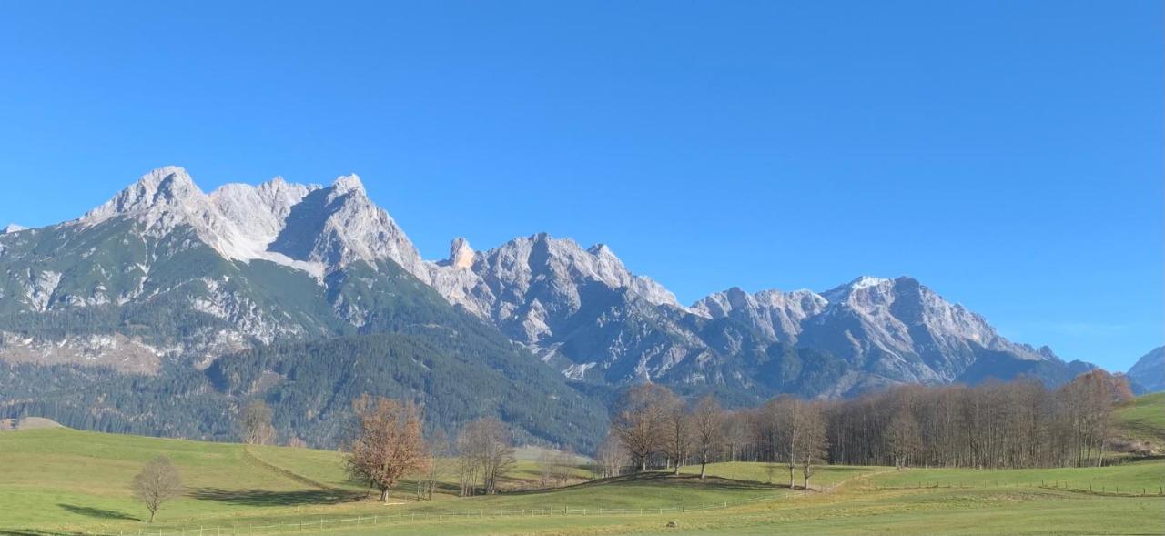 Bergblick Διαμέρισμα Saalfelden Εξωτερικό φωτογραφία