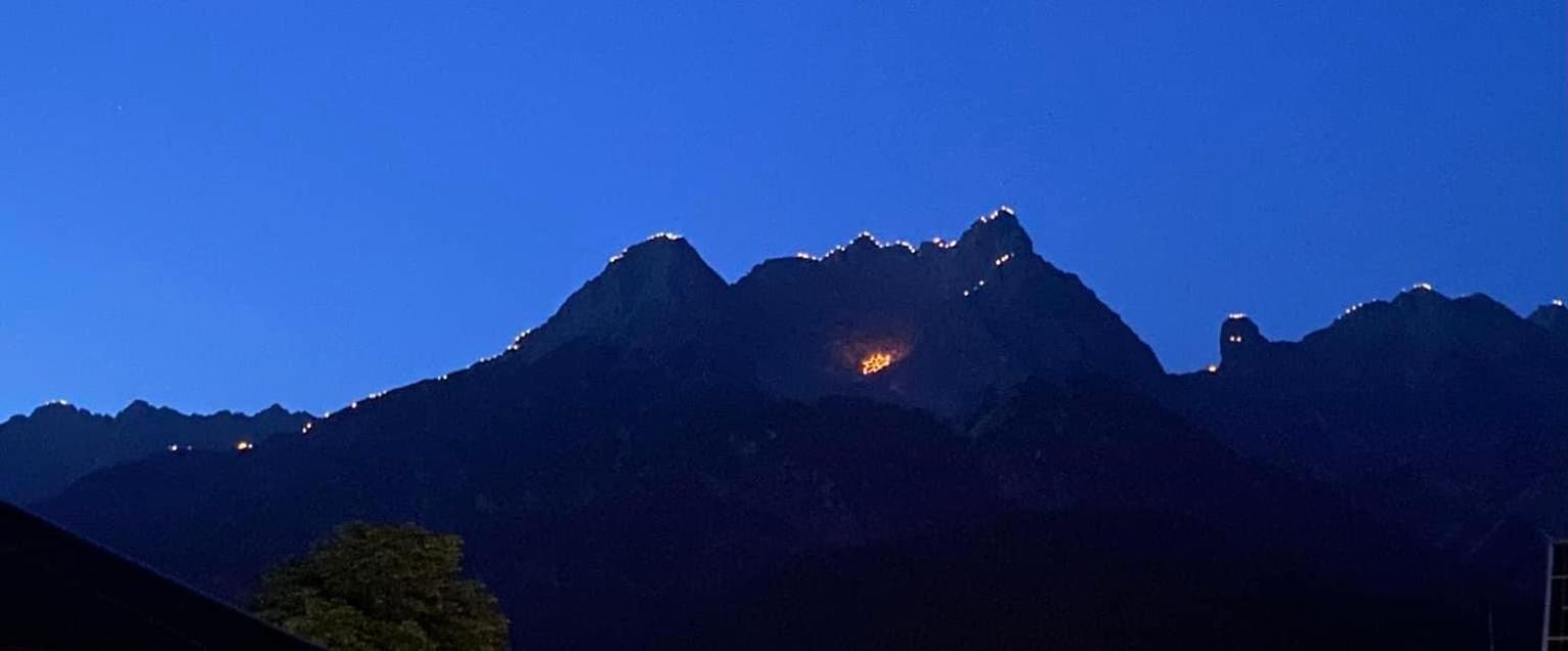 Bergblick Διαμέρισμα Saalfelden Εξωτερικό φωτογραφία