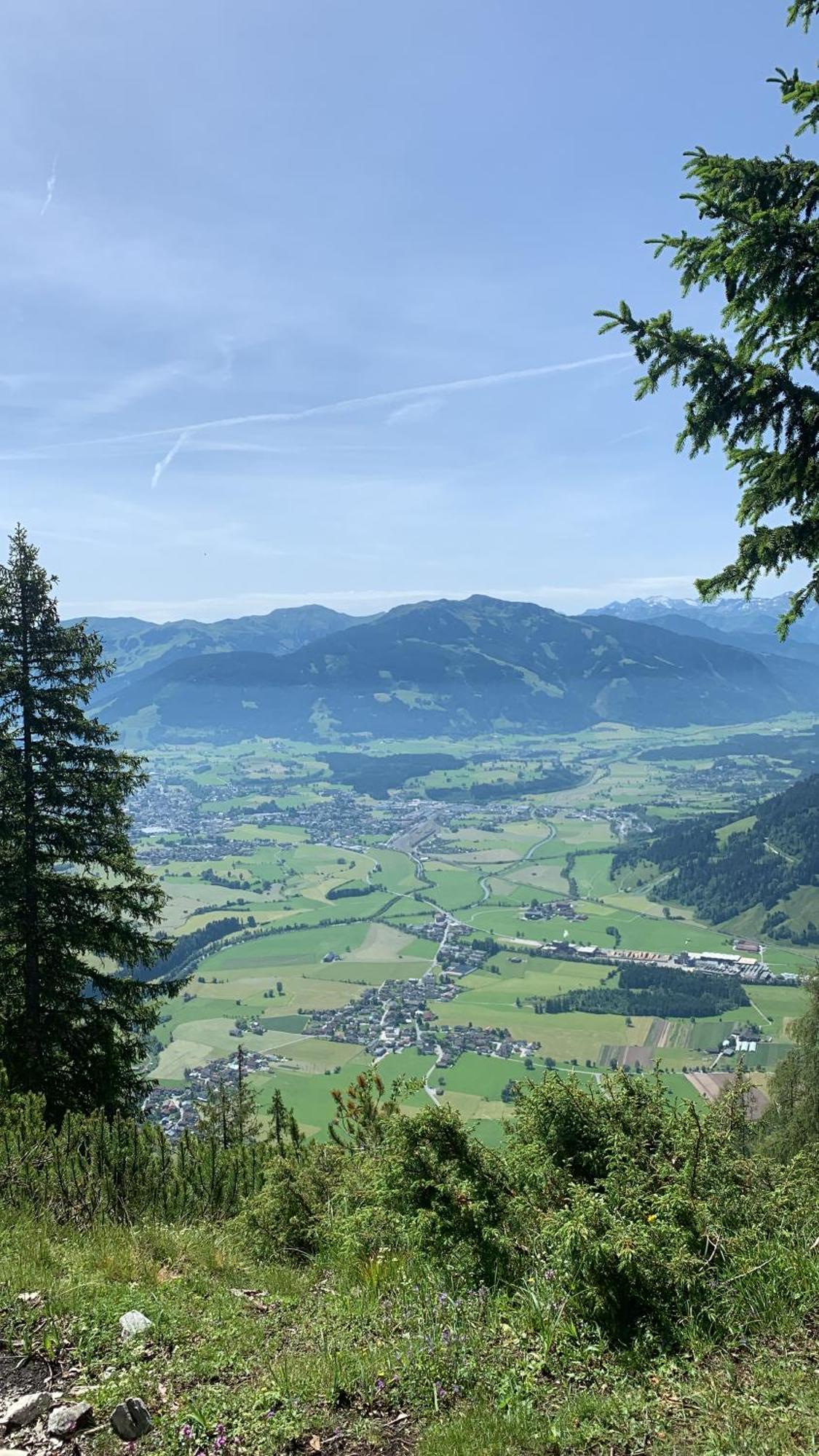 Bergblick Διαμέρισμα Saalfelden Εξωτερικό φωτογραφία